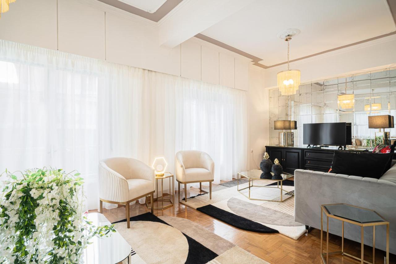 Luxury Apartment Vol 2 Close To The Lake Ioannina Exterior foto