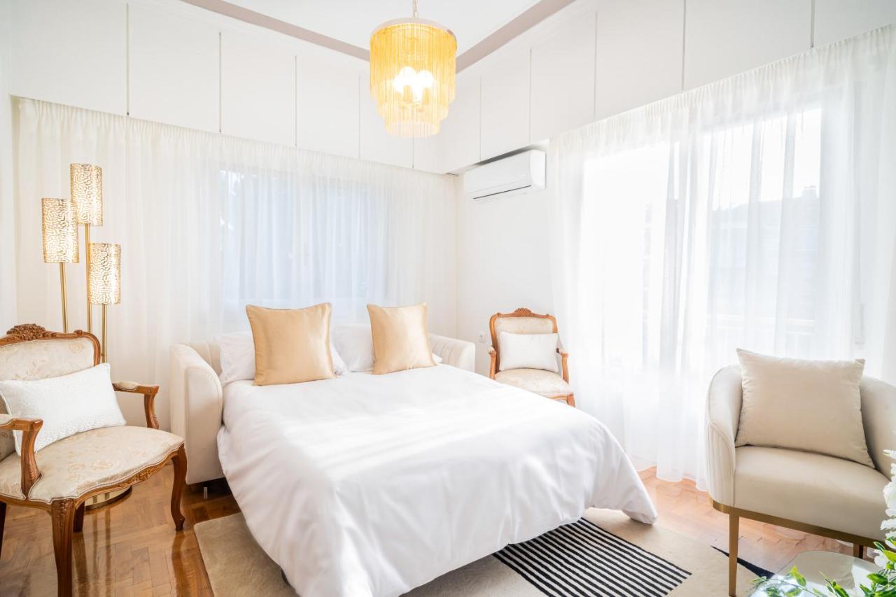 Luxury Apartment Vol 2 Close To The Lake Ioannina Exterior foto