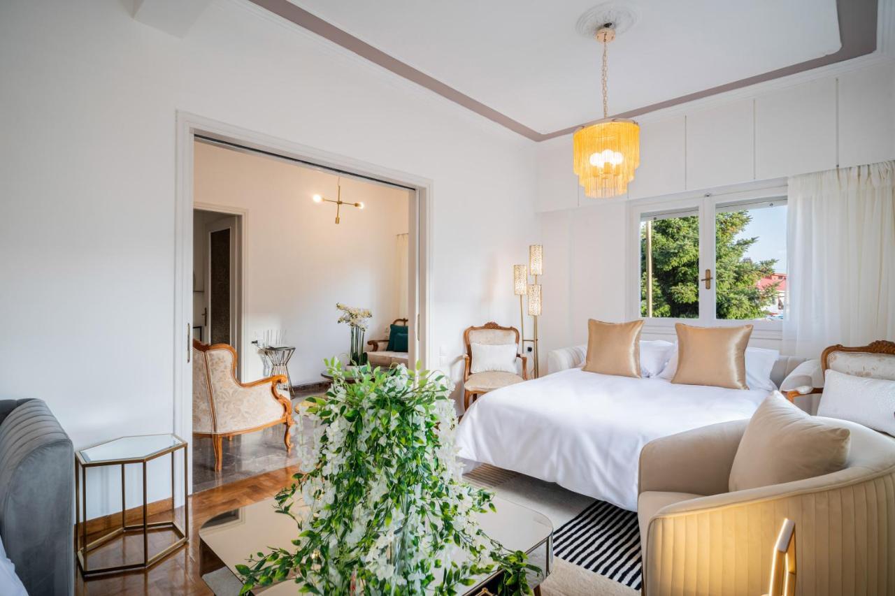 Luxury Apartment Vol 2 Close To The Lake Ioannina Exterior foto