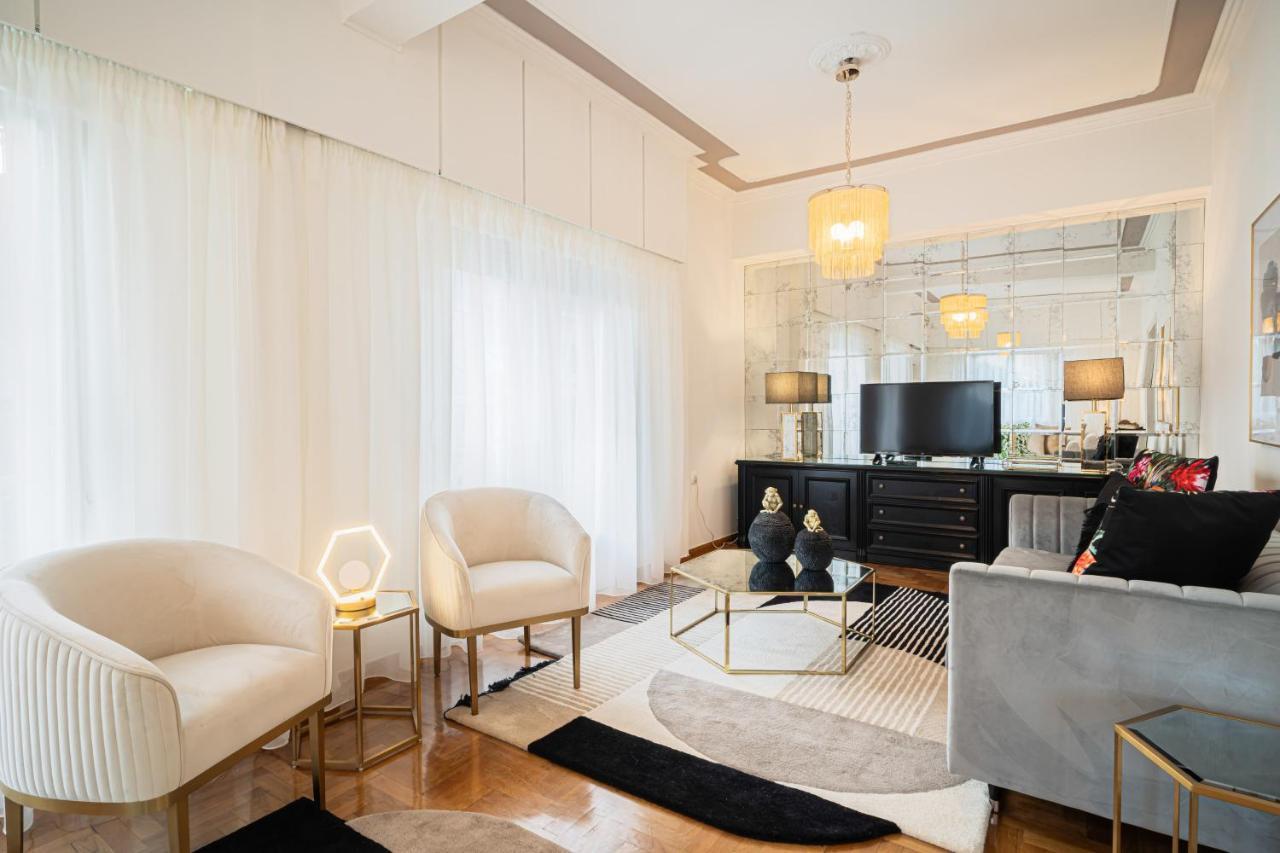 Luxury Apartment Vol 2 Close To The Lake Ioannina Exterior foto